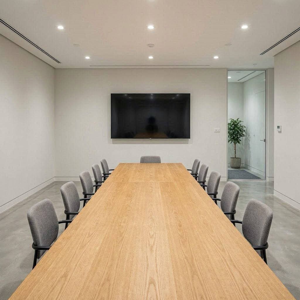 写字楼办公高密度会议季大型会场临时健康监测点搭建要对接哪些消防与保安团队